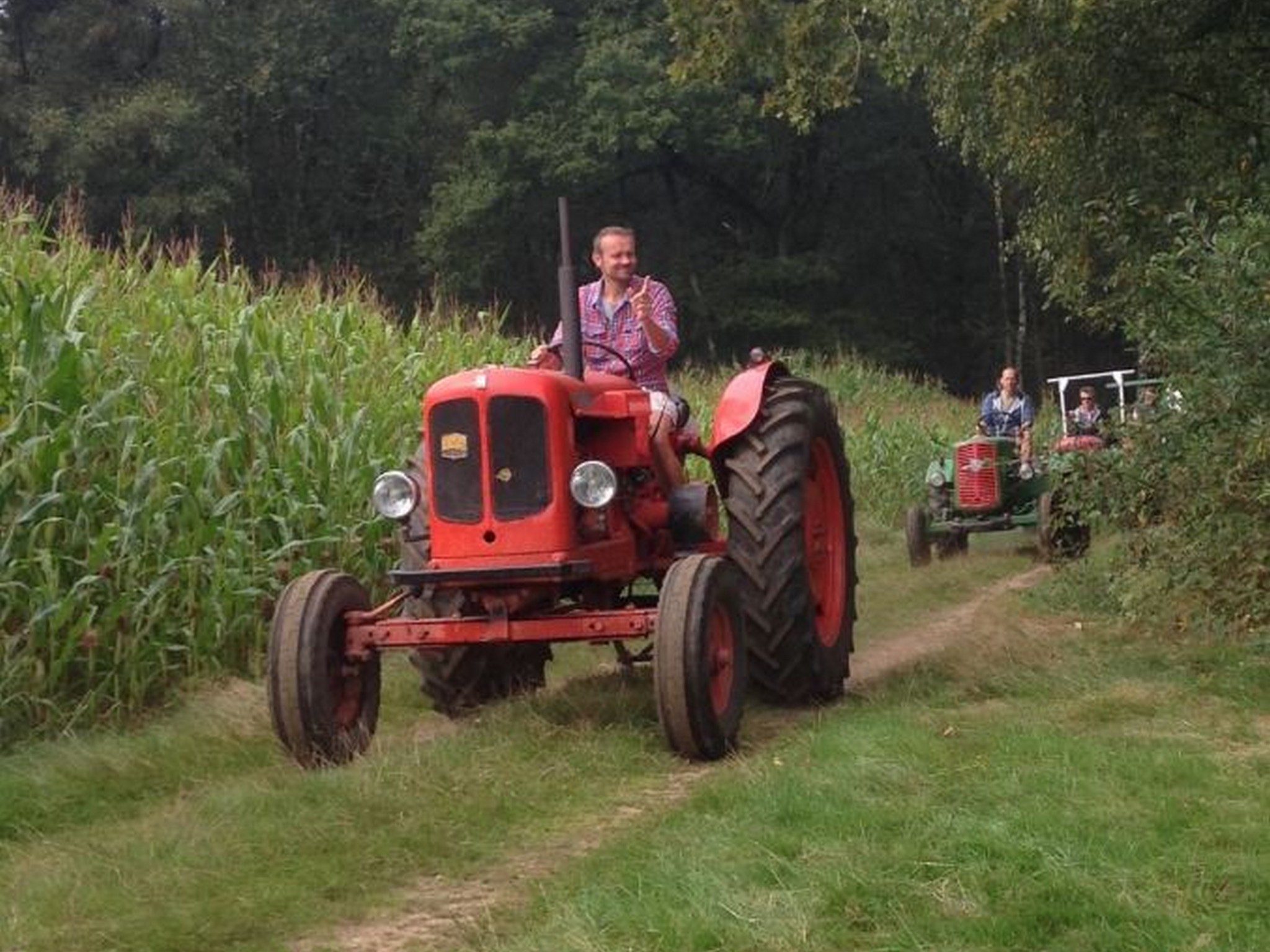 Trekkerrit Twente